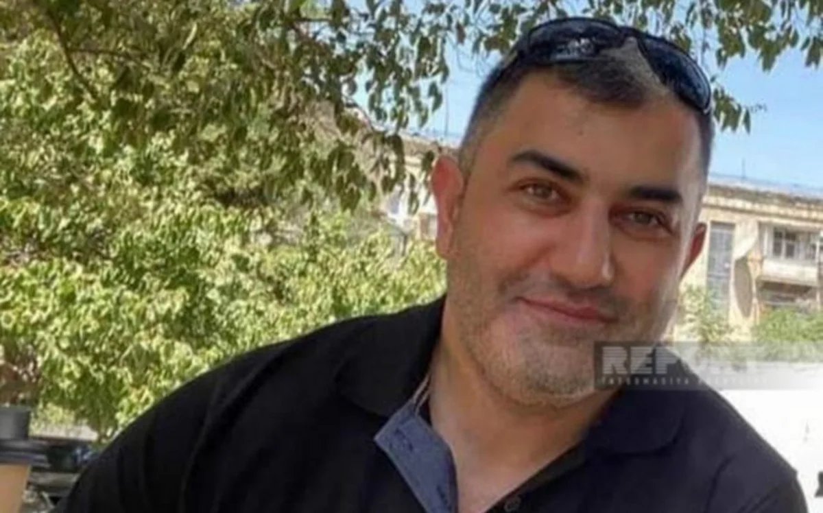 İrandakı səfirliyə hücum zamanı öldürülən Orxan Əsgərov Bakıda dəfn olunacaq 