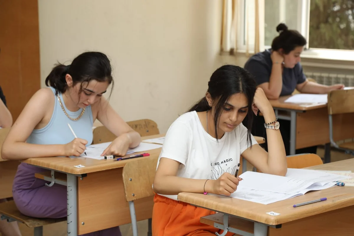 Aprelin 16-da keçirilən buraxılış imtahanlarının nəticələri elan olunub