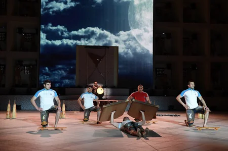 Countdown for hosting Islamic Solidarity Games starts