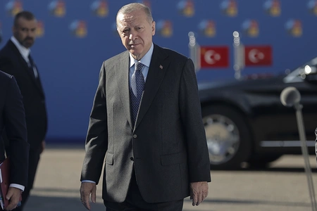 Erdogan questions EU's ability to support Ukraine long-term