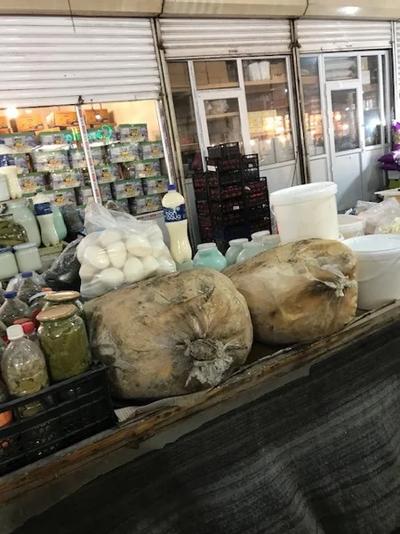 Bakıda bazarda süd və süd məhsullarının satışı dayandırılıb, rəhbərlik cərimələnib