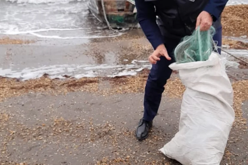 Qanunsuz ov edən şəxslər cəzalandırılıb