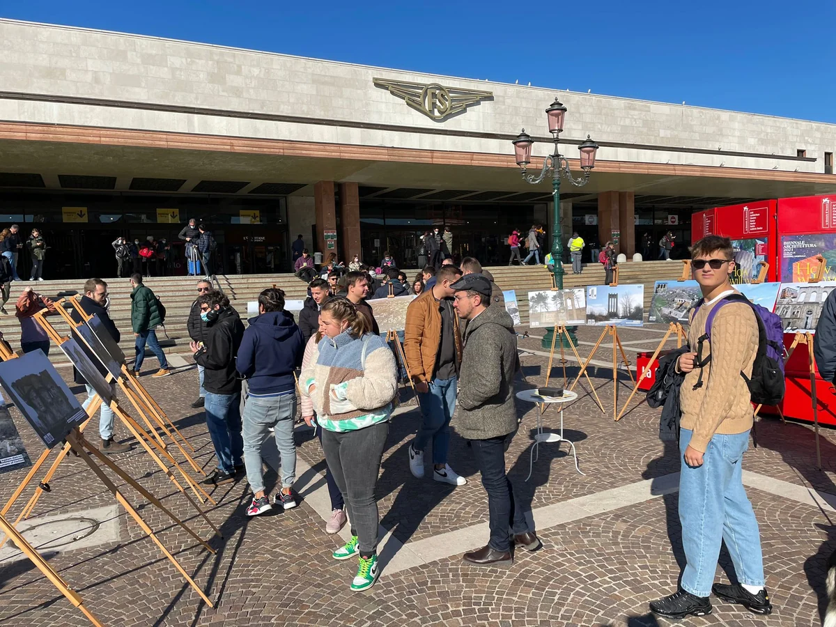 İtaliyada Zəfər Günü ilə bağlı sərgi təşkil olunub