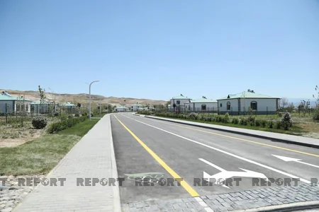Zəngilan rayonunun Ağalı kəndi sakinlərini qəbul etməyə tam hazırdır