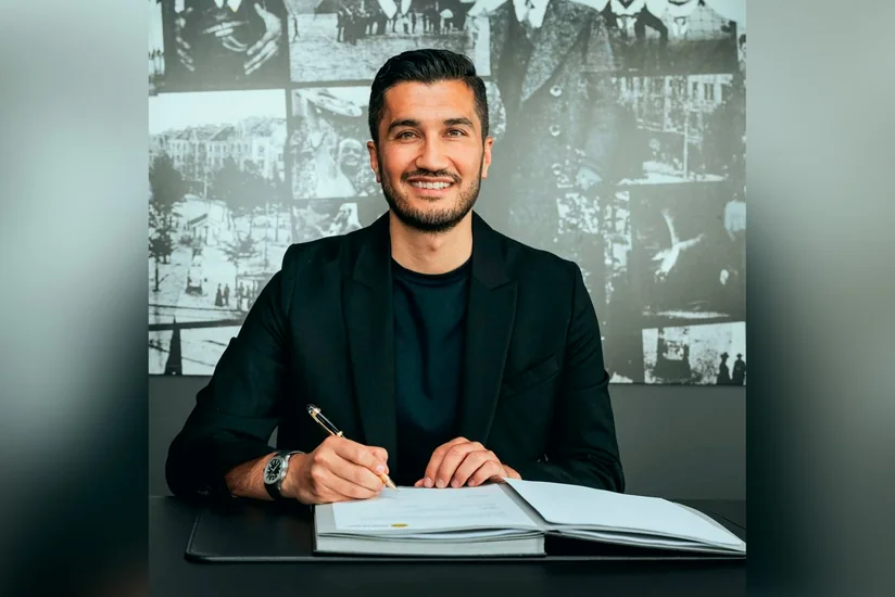 Nuri Şahin Borussiyanın baş məşqçisi təyin olunub