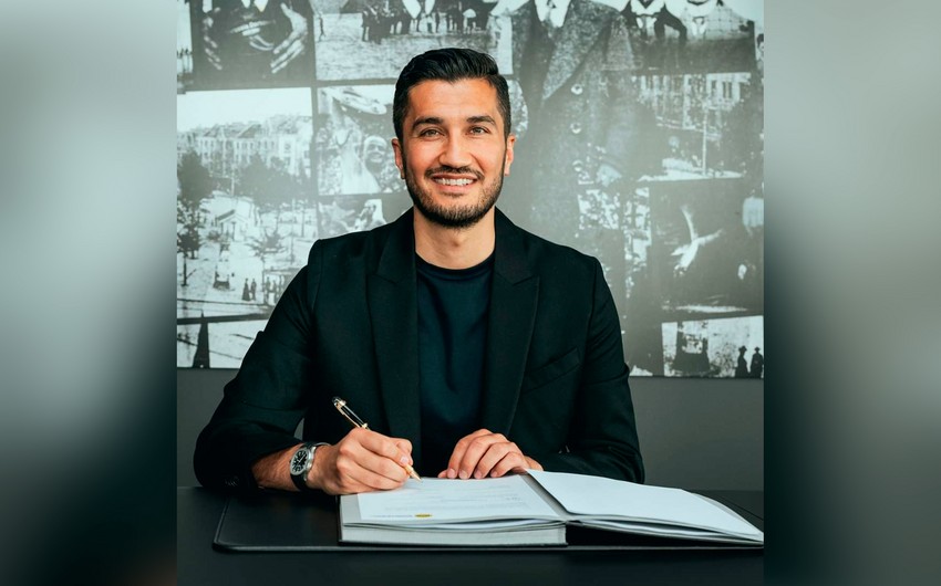 Nuri Şahin Borussiyanın baş məşqçisi təyin olunub