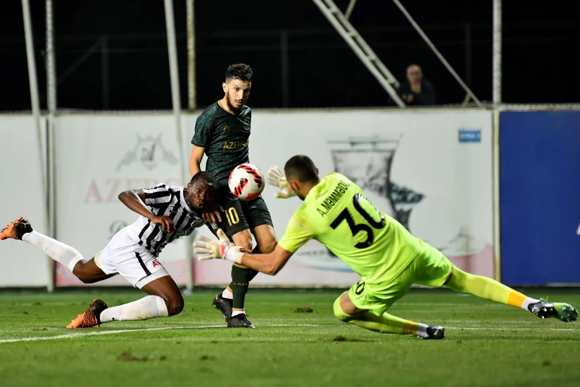 AFFA “Qarabağ” və “Neftçi”ni cərimələyib