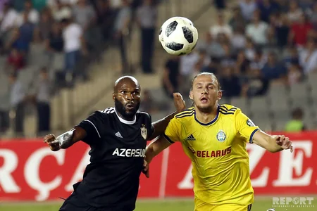 Qarabag - BATE - FOTOREPORTAJ