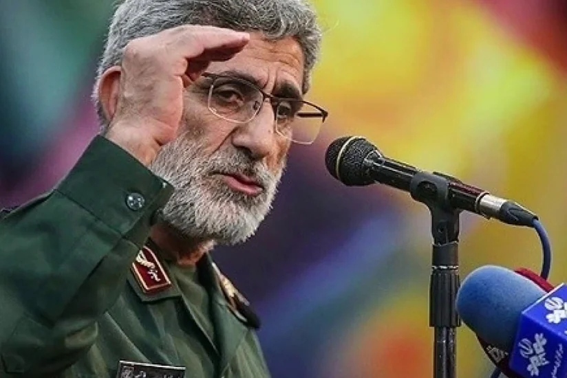 SEPAH-ın Qüds qoşunlarının yeni komandanı İraqa gedib