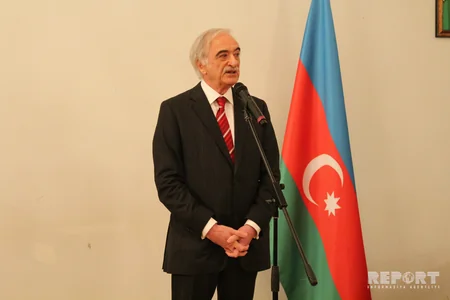 Mixail Şvıdkoy: Heydər Əliyevin sayəsində Azərbaycan dünyada ən güclü və firavan dövlətlərdən birinə çevrilib