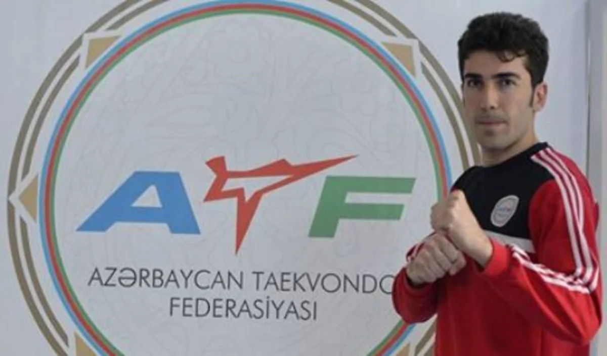 ​Azərbaycan taekvondoçuları Avropa çempionatında daha bir medal qazanıb