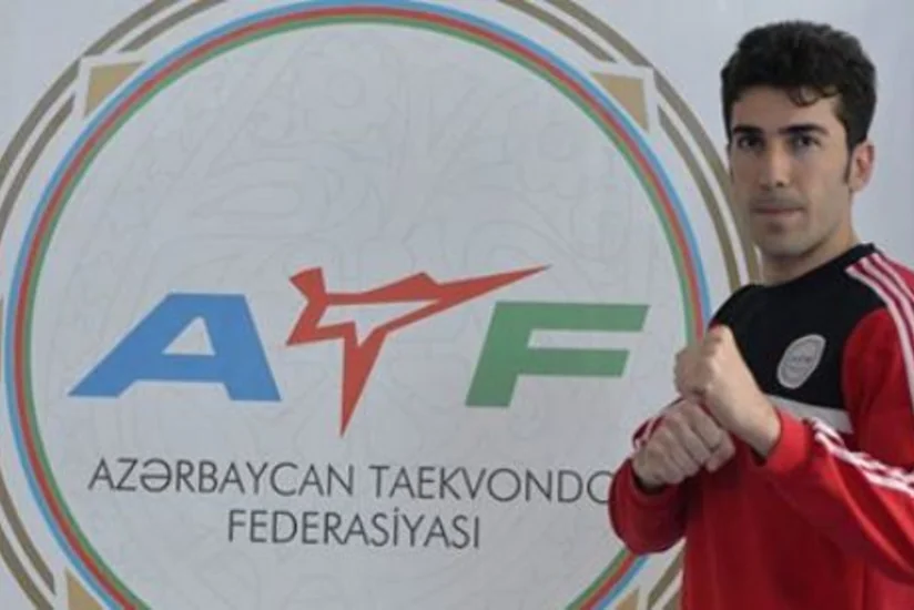 ​Azərbaycan taekvondoçuları Avropa çempionatında daha bir medal qazanıb