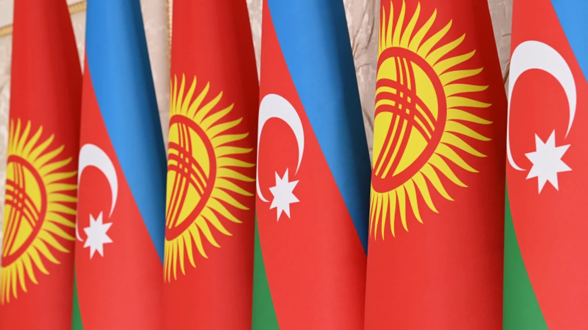 Qırğızıstanda Azərbaycan Mədəniyyəti Günləri keçiriləcək