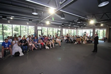 Azərbaycan Gürcüstanda keçirilən “Hackathon” müsabiqəsində təmsil olunub