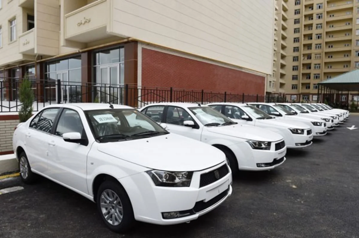 Əmək və Əhalinin Sosial Müdafiəsi Nazirliyi 7 milyon manatlıq minik avtomobilləri alır - YENİLƏNİB