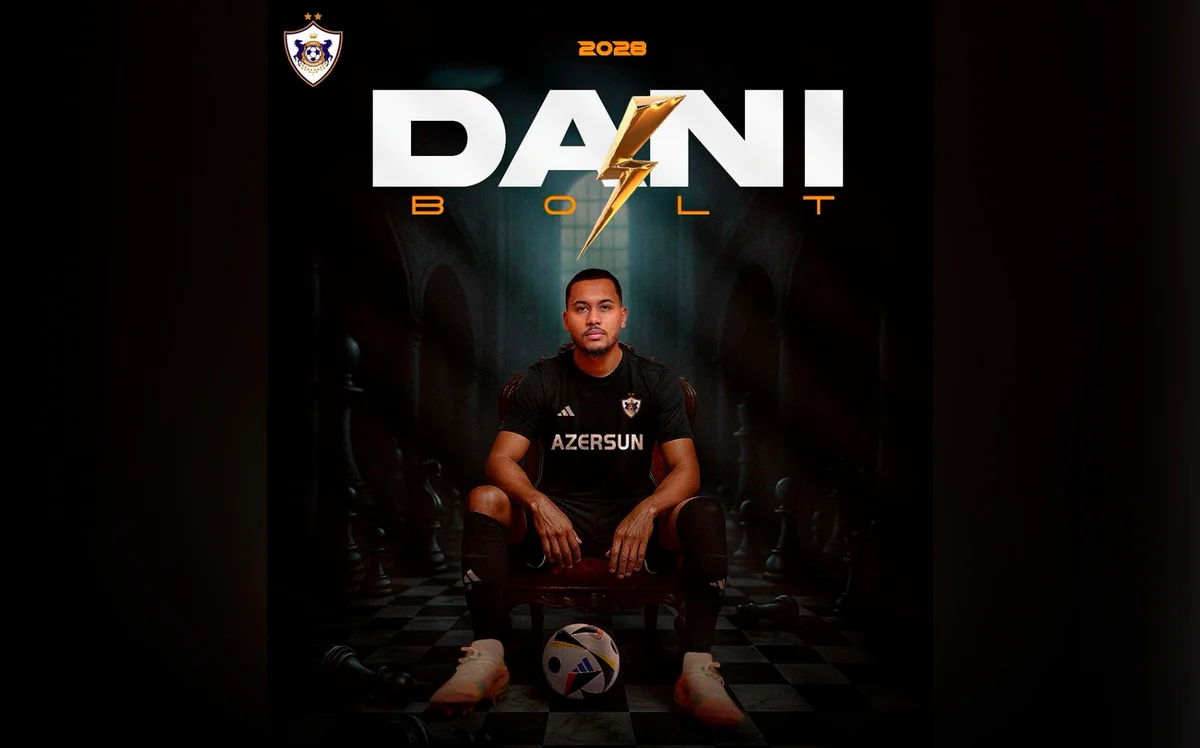 Qarabağ heyətinə braziliyalı futbolçu cəlb edib