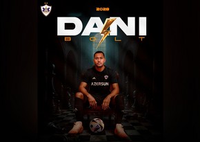 Qarabağ heyətinə braziliyalı futbolçu cəlb edib