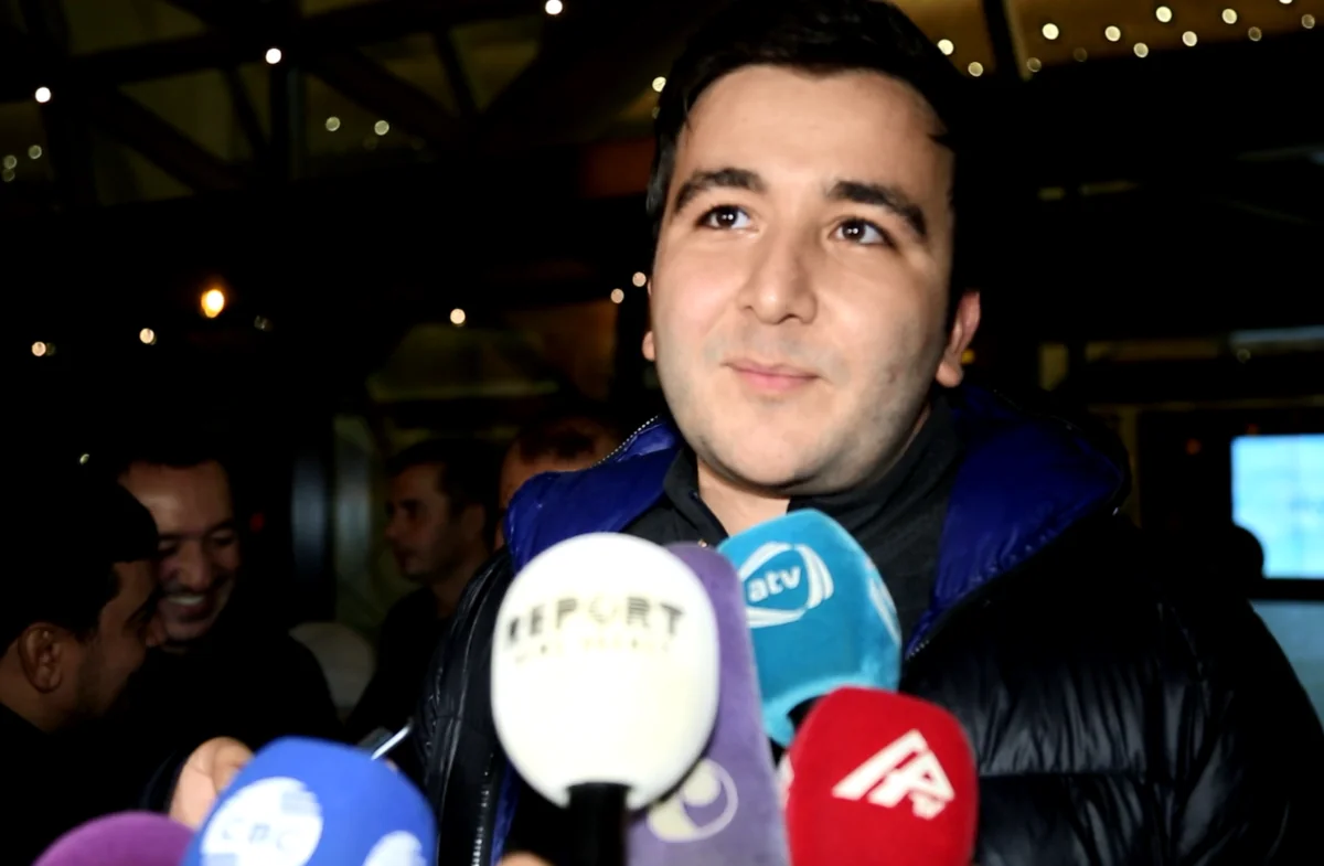 Eltaj Safarli: After defeating Armenia, we believed in ourselves more