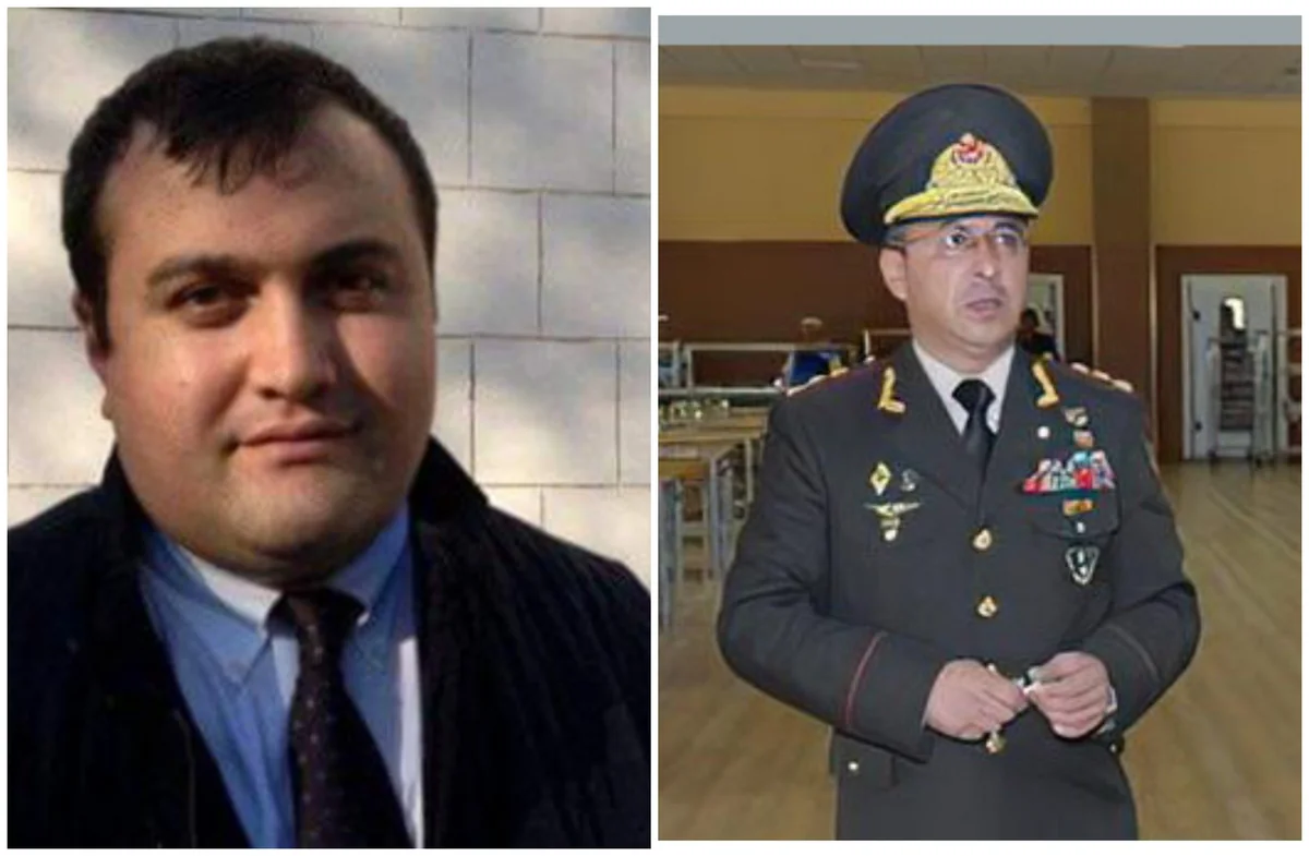 Vəkil generalın oğlunun ona hücum etməsi ilə bağlı polis şöbəsində izahat verib