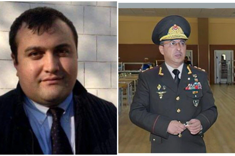 Vəkil generalın oğlunun ona hücum etməsi ilə bağlı polis şöbəsində izahat verib