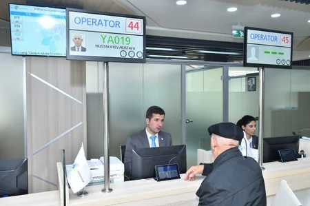 ASAN xidmət vasitəsilə Azərsuya müraciətlər 32% artıb