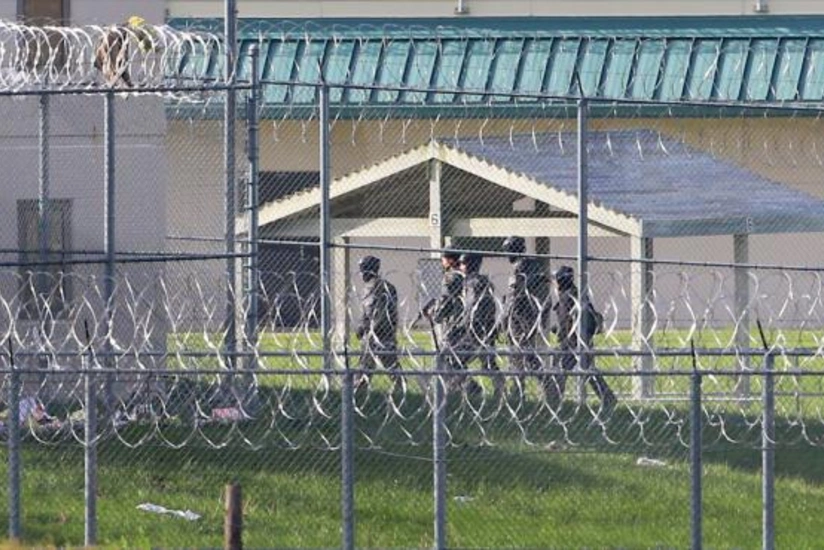 ABŞ-da dustaqlar qiyam qaldırıb, ölənlər var