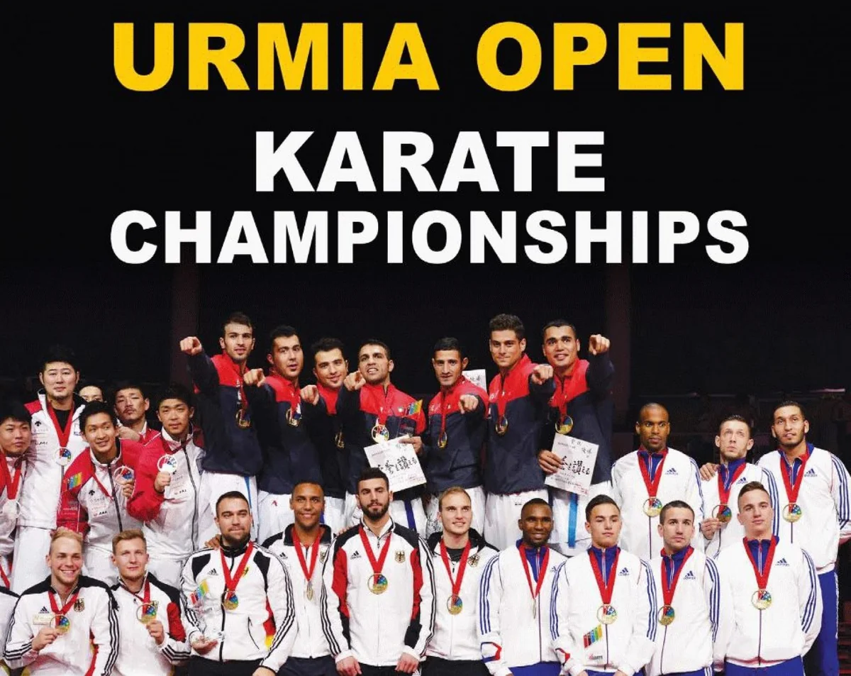 Azərbaycan karateçiləri Urmiyada beynəlxalq turnirə qatılıb