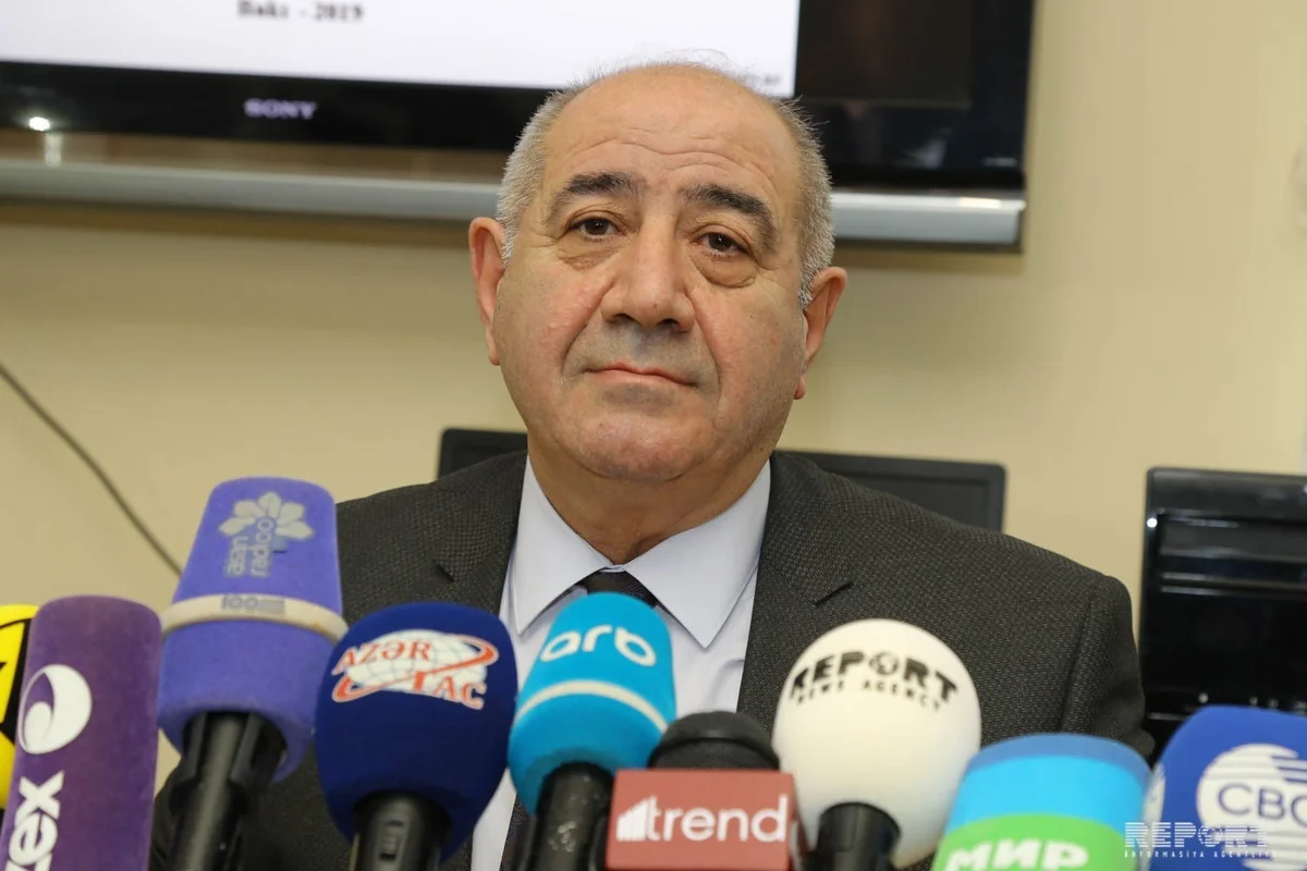 Qurban Yetirmişli: Azərbaycanda bəzi seysmik stansiyaların istismar müddəti başa çatıb”