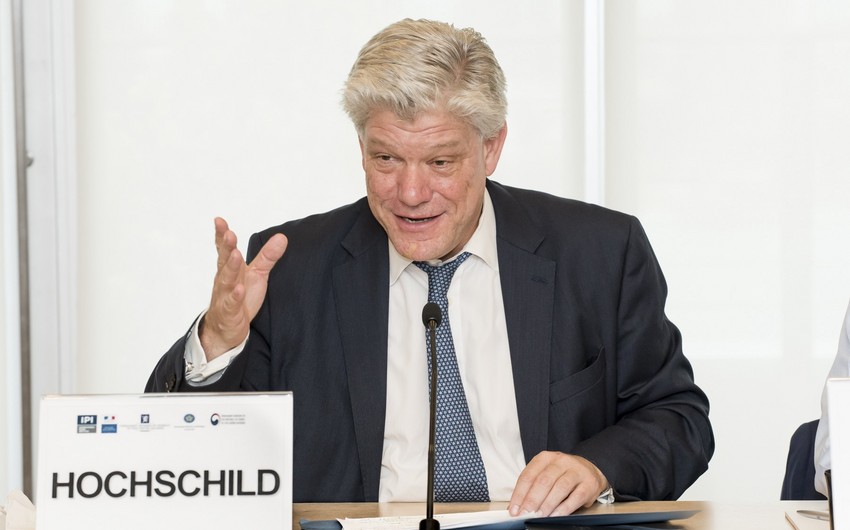 UN puts new tech envoy on leave after harassment allegations