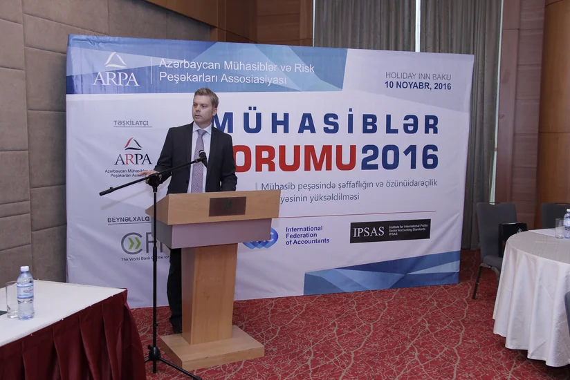 Azərbaycanda maliyyə hesabatlılığı üzrə yeni qanun layihəsi hazırlanır