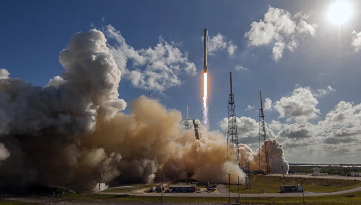 SpaceX подтвердила, что Falcon 9 после аварии возобновит полеты 8 января
