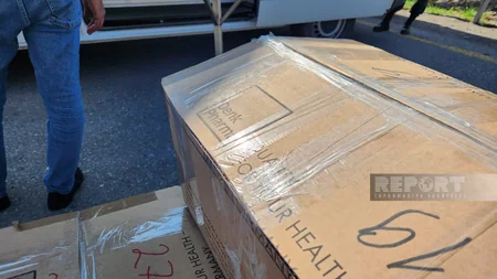 Conditions created for free movement of Armenians through Lachin border checkpoint