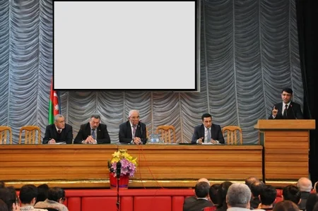 Mingəçevirdə İslam həmrəyliyi mövzusunda konfrans keçirilib