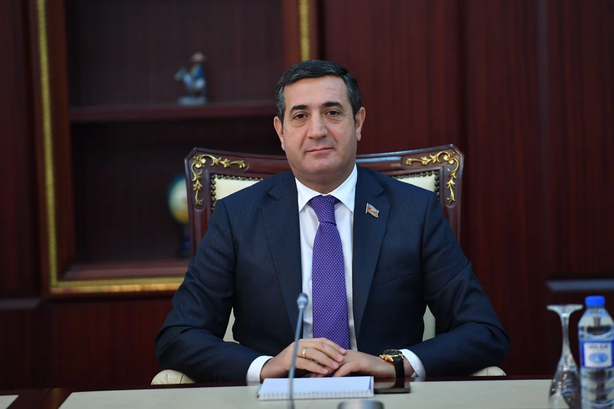 Deputat: “Ötən il Azərbaycanın beynəlxalq imici qorunub saxlanılıb”
