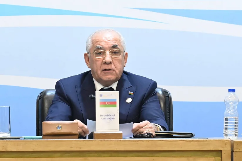 Əli Əsədov: Xəzəryanı ölkələrlə ticarətimiz 6 %-dən çox artıb