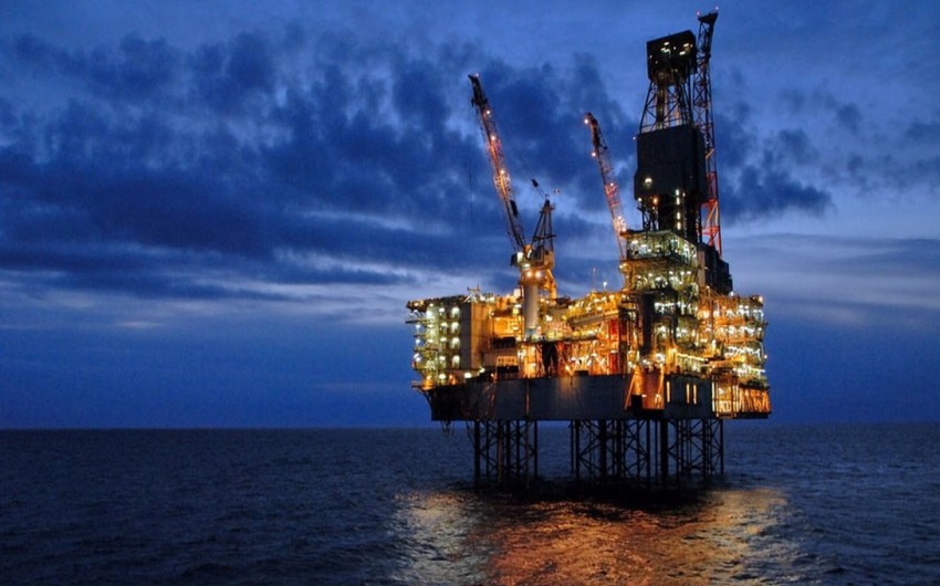  BP-Azerbaijan приостановила работу платформы “Alpha” на Шахдениз из-за проблемы на подводном трубопроводе