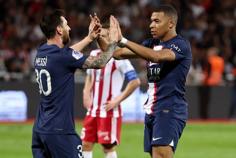 Messi və Mbappe 2023-cü ilin 100 ən nüfuzlu şəxsi arasına düşüb