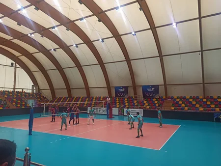 Voleybol üzrə Zəfər Kubokunun qalibi bəlli olub