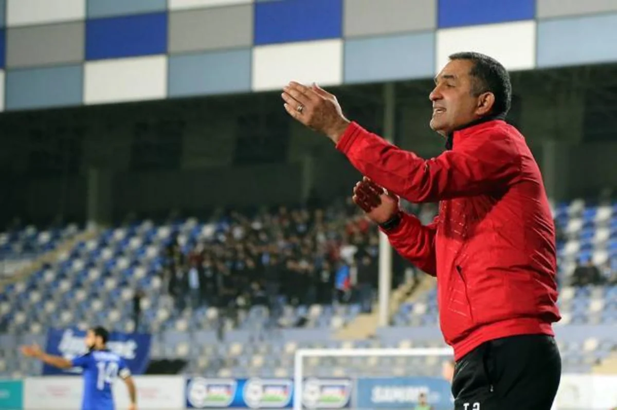 AFFA İntizam Komitəsi Tərlan Əhmədovu cəzalandırıb