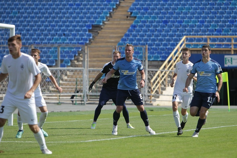 Ramil Şeydayevin yeni komandası açıqlanıb - RƏSMİ