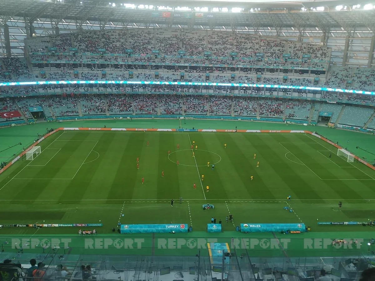 AVRO-2020: Bakıdakı son oyuna 20 mindən çox bilet satılıb