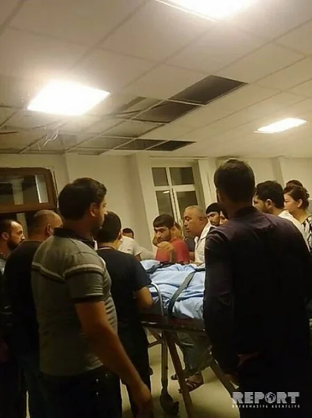 Bakıda gənc oğlan tanışı tərəfindən güllələnib - FOTO - YENİLƏNİB