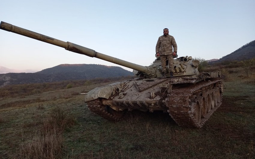 “Ən çətin döyüşümüz Hadrutda olub”