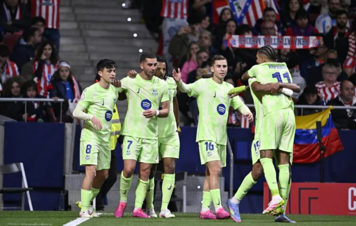 Барселона и Реал сыграют в финале Кубка Испании