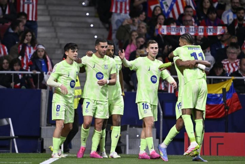 Барселона и Реал сыграют в финале Кубка Испании