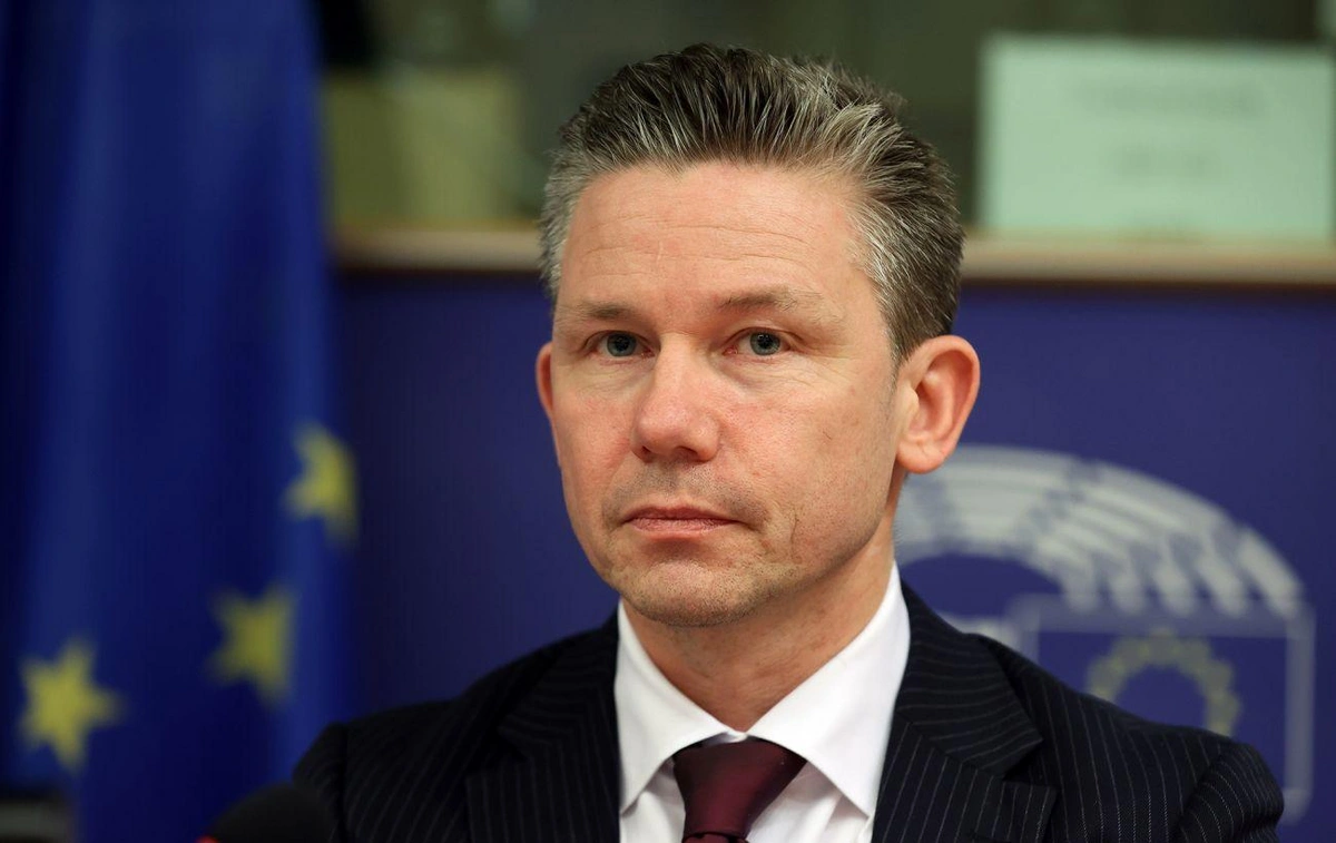 Swedish defense minister doesn't not rule out US withdrawing troops from Europe