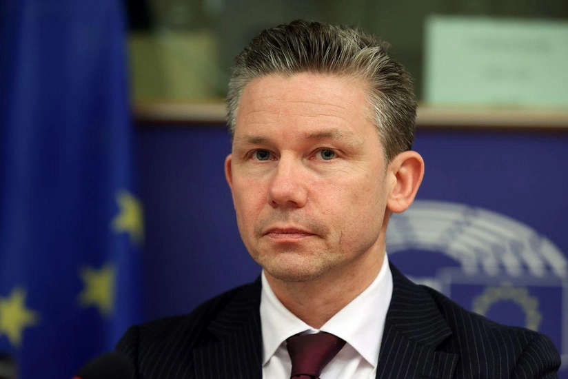 Swedish defense minister doesn't not rule out US withdrawing troops from Europe