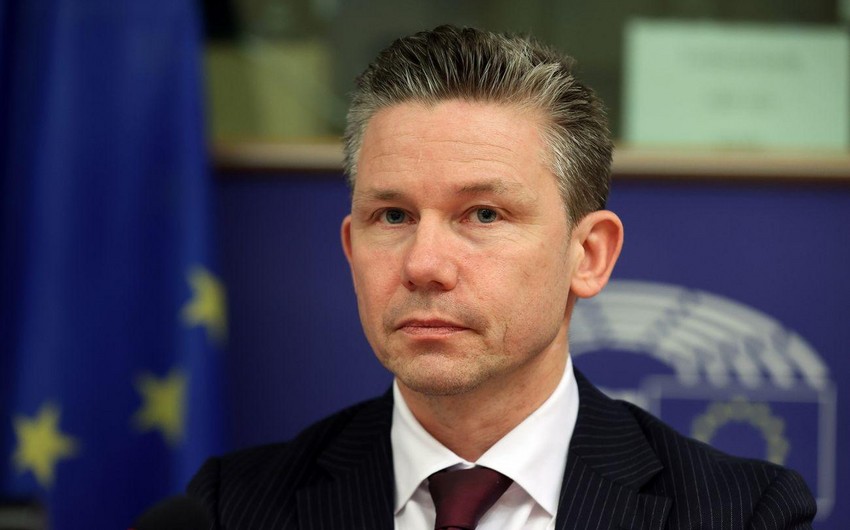 Swedish defense minister doesn't not rule out US withdrawing troops from Europe
