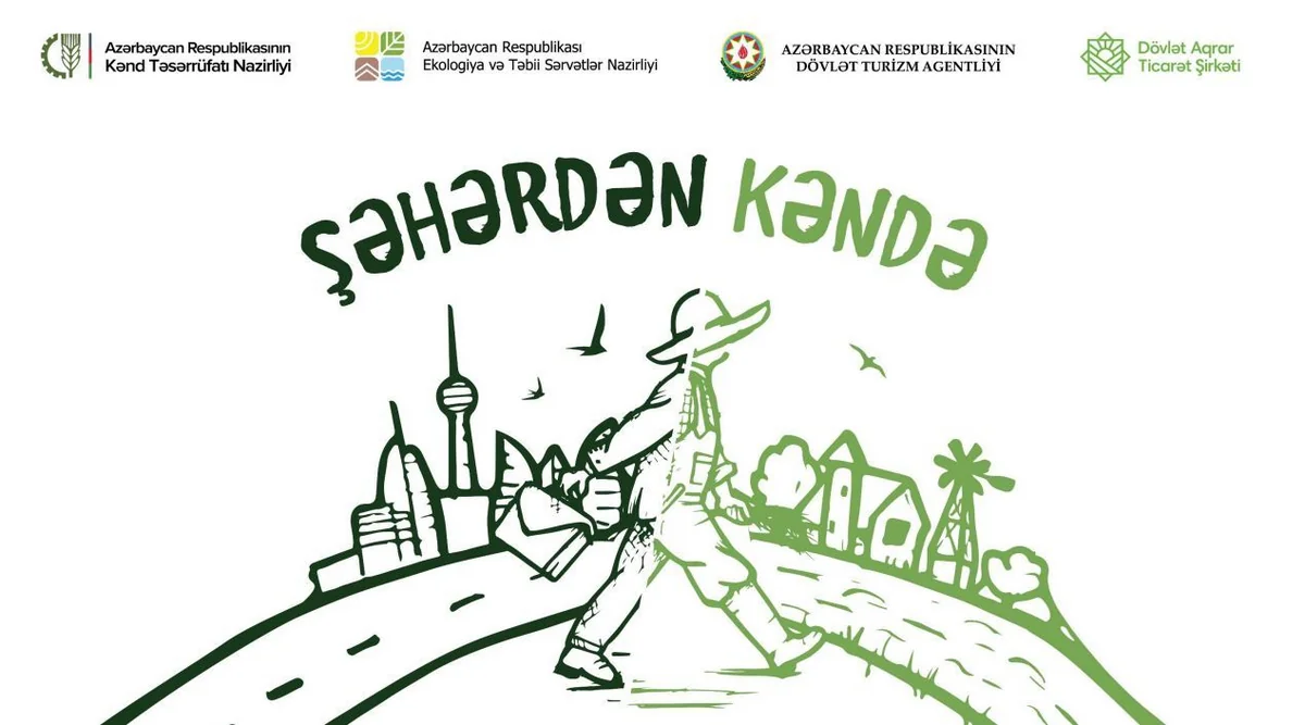 Azərbaycanda aqro ekoturizm genişləndirilir