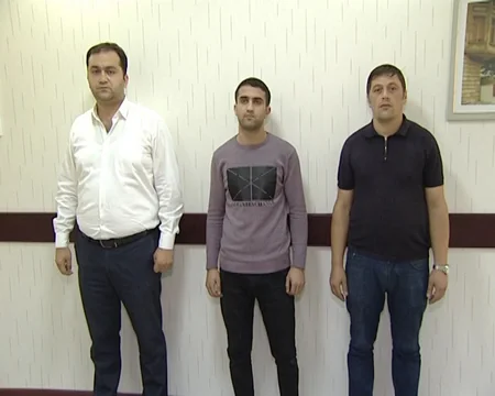 Bakıda marketdən oğurluq edən şəxsi döyən icraçı direktor və satıcılar saxlanılıblar